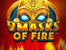 9 Masks of Fire