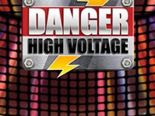 Danger High Voltage