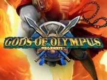 Gods of Olympus Megaways