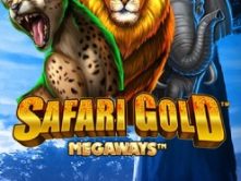 Safari Gold Megaways