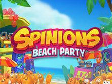 Spinions Beach Party