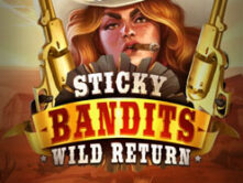 Sticky Bandits: Wild Return