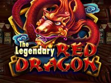 The Legendary Red Dragon