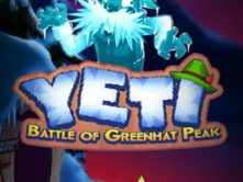 Yeti Battle of Greenhat Peak